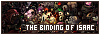 The Binding of Isaac Fan